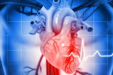Damaged heart tissue may be repaired using a novel biomaterial
