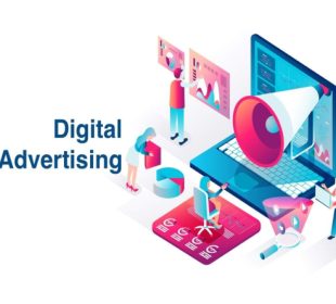 Advertising in the digital space is down