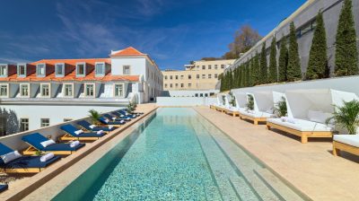 One Palácio Da Anunciada a Luxury Collection Hotel Lisbon Portugal