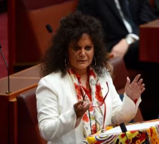 Listen to Senator Malarndirri McCarthy discuss Alice Springs and the Voice on Michelle Grattan's podcast The Politics Show