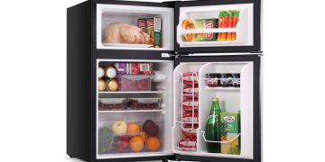 The Vertical Beverage Refrigerator for Your Favorite Brews