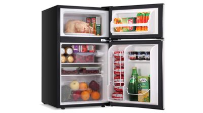 The Vertical Beverage Refrigerator for Your Favorite Brews