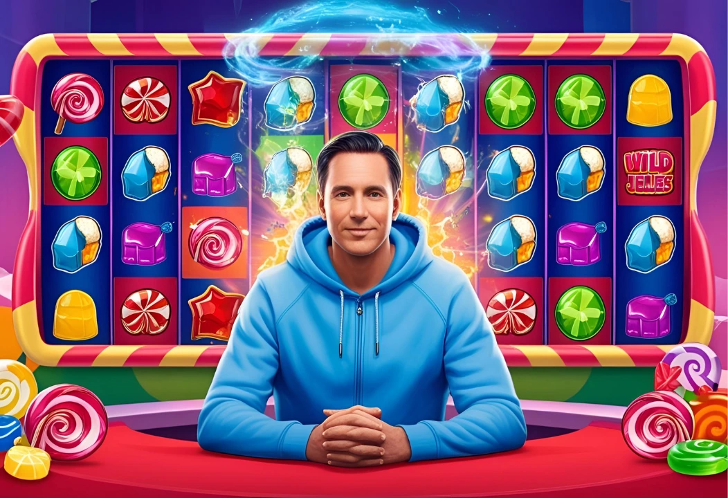 Mystic Candy Spin: Kunci Theo Menang Tak Terbantahkan di Slot Surga Group 🍬✨