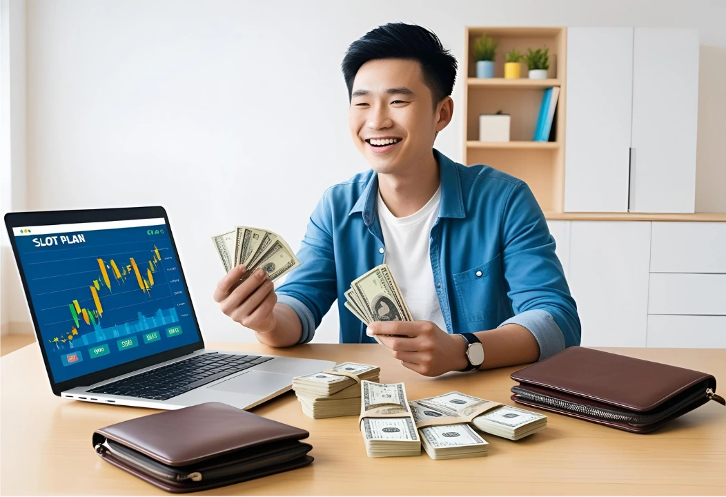 Rahasia Cuan: Trik Unik Kelola Uang Hasil Theo Menang di Slot Surga Group 💸